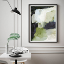 Green No.I (Large - A1 / Print Only)