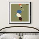 Balance I (Mini - 12x12 inches / Print Only)