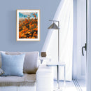 Superbloom (Small - A3 / Print Only)