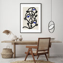 Big Ears (Medium / Natural Framed)