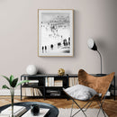 Bondi Bubble No.II (Large - A1 / Print Only)