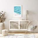 Icebergs Minimal (Small - A3 / Print Only)