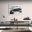 Bondi Bubble No.VII (Medium / White Box Framed)