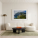 All of Capri — framed mockup