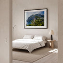 All of Capri — framed mockup