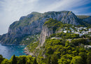 All of Capri — framed mockup