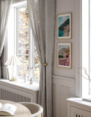 Amalfi Summer (Set of 2) Mini - A4 (Set of 2) / Print Only