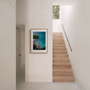 Anchored — framed mockup