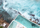 Bondi Icebergs View No. II