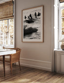 Bondi Bubble No.IX A4 - 21.0 x 29.7 cm / Print Only