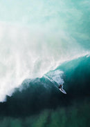 Byron Surfer No.III (Small - A3 / Print Only)