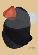 Dark and Light Shapes