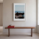 Fontelina Hour — framed mockup