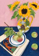 Freshly Picked Apples & Sunny Days Mini - A4 / Print Only