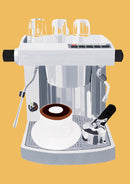 Gertrude Stein's Coffee