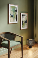 Green No. I and No. II (Set of 2) Mini - A4 (Set of 2) / Print Only