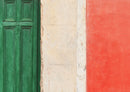 Italian Street Wall