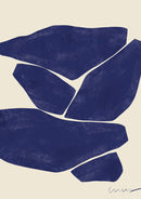 Jetty Rocks Abstract