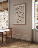 Last Sunday of the Year Bondi Beach A4 - 21.0 x 29.7 cm / Print Only