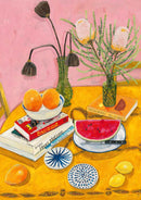 Let's Sit Down for a While Mini - A4 / Print Only