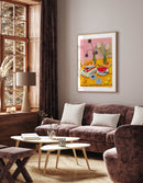 Let's Sit Down for a While Mini - A4 / Print Only