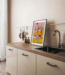 Let's Sit Down for a While Mini - A4 / Print Only