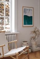 Lonely Surfer Bondi Beach A4 - 21.0 x 29.7 cm / Print Only