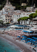 Marina Grande — framed mockup