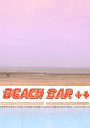 Rendez-vous at the Beach Bar