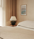 Sunrise Swim at Icebergs III (X-Large / Natural Framed)