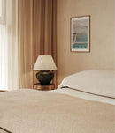 Sunrise Swim at Icebergs II (X-Large / Natural Framed)