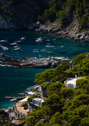 The Hidden Cove — framed mockup