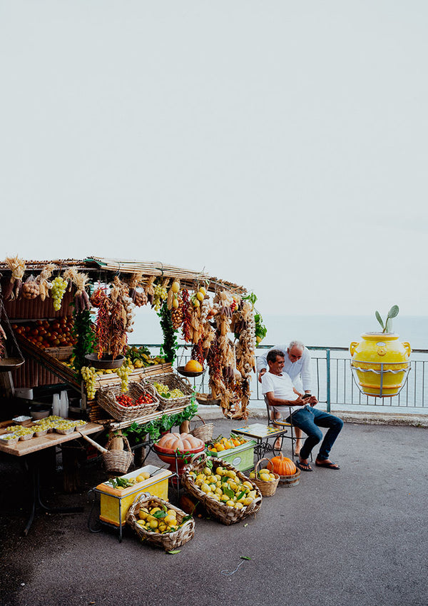 The Lemon Seller