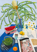 The Bliss of a Quiet Morning Mini - A4 / Print Only