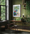 The Bliss of a Quiet Morning Mini - A4 / Print Only