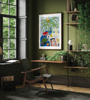 The Bliss of a Quiet Morning Mini - A4 / Print Only