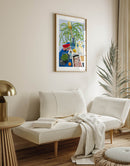 The Bliss of a Quiet Morning Mini - A4 / Print Only