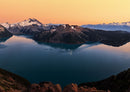 The Grand Garibaldi Lake