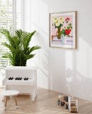 The Sweet Delights of Spring Mini - 12x12 inches / Print Only