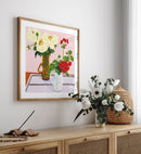 The Sweet Delights of Spring Mini - 12x12 inches / Print Only