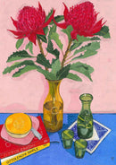 Waratahs Awaken My Senses (Small - A3 / Print Only)