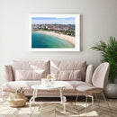 Busy Day at Coogee III (Mini - A4 / Print Only)