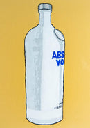Absolut Vodka (Mini - A4 / Print Only)