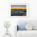 Byron Bay End of Session (Mini - A4 / Print Only)