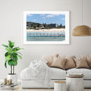 Freshwater Swimming Pool (Small - A3 / Print Only)