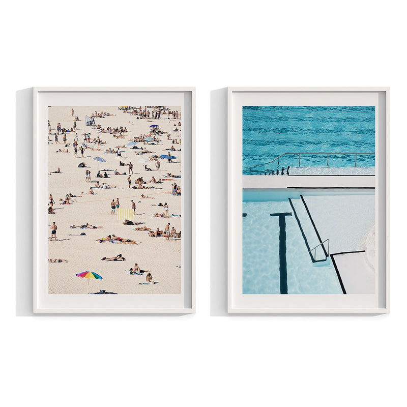 Bondi Beach (Set of 2)