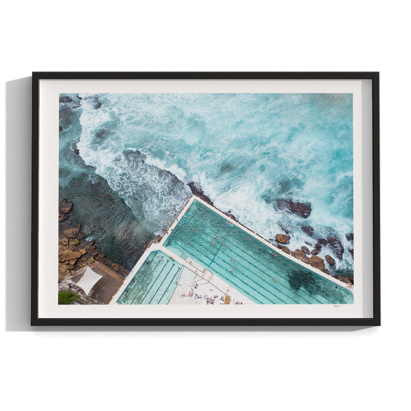 Bondi Icebergs View (Edition)