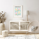 Contrast Issue 62 (Small - A3 / Print Only)