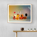 Summer Refraction (Large - A1 / Print Only)