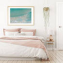 Low tide Bondi Beach (Mini - A4 / Print Only)